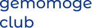 gemomogeclubロゴ